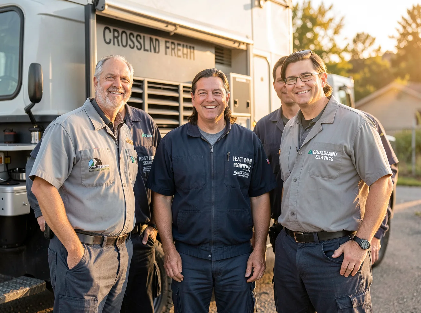 Heat Pump Installation company in Klondike, TX